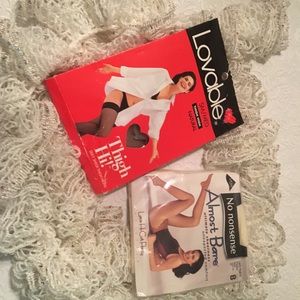 💞Tights and Pantyhose 2 Pack💞